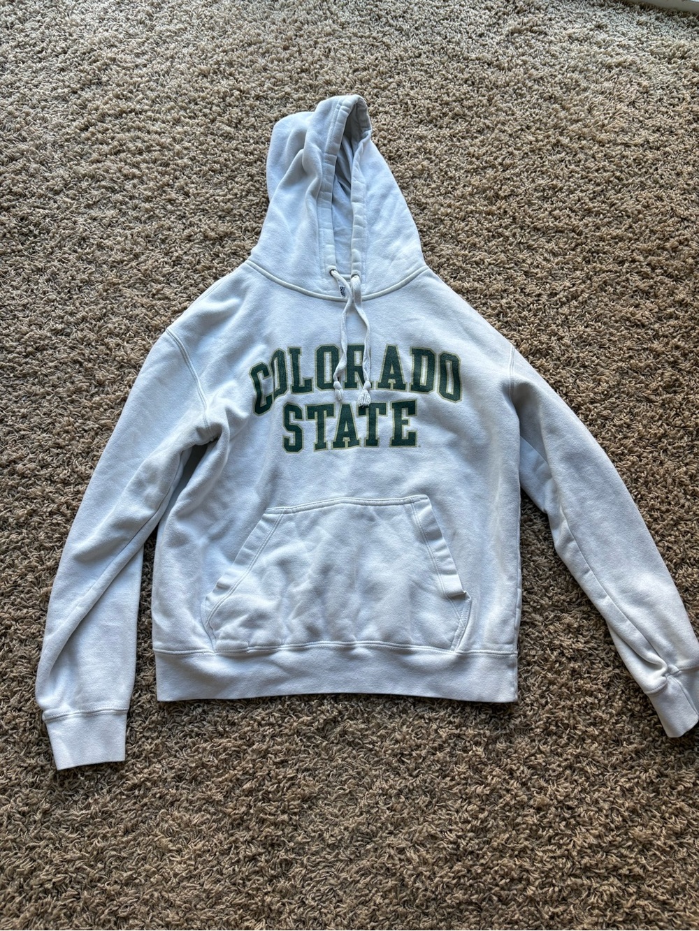 Colorado State University Hoodie Sweatshirt